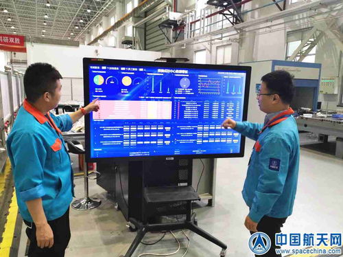 航天科技五院529厂积极开展智能制造技术的研究和应用实践